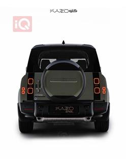 لاند روفر دفندر